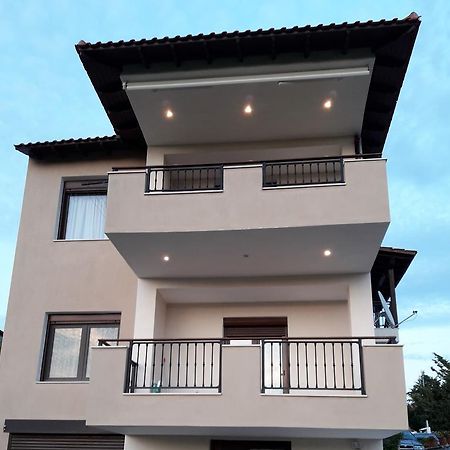 Nikiforos House Apartment อาโยส นิโกลาออส ภายนอก รูปภาพ