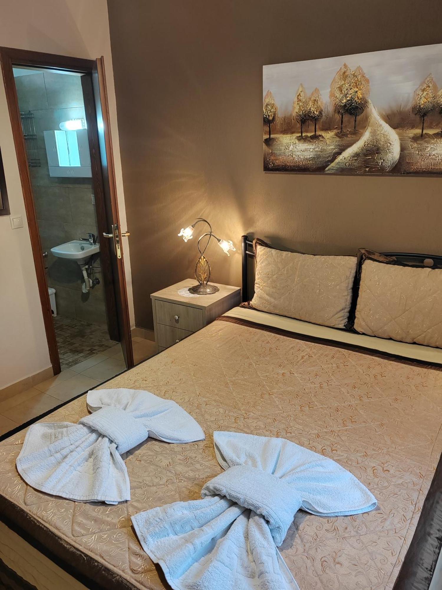 Nikiforos House Apartment อาโยส นิโกลาออส ภายนอก รูปภาพ
