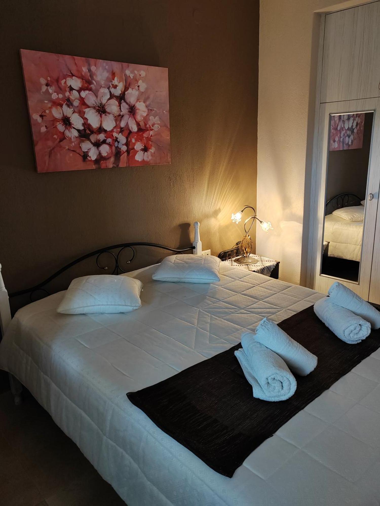 Nikiforos House Apartment อาโยส นิโกลาออส ภายนอก รูปภาพ
