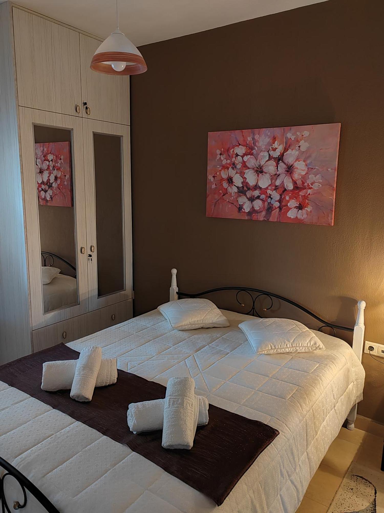 Nikiforos House Apartment อาโยส นิโกลาออส ภายนอก รูปภาพ