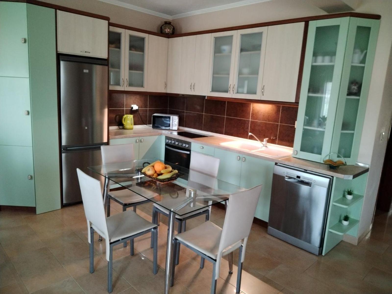 Nikiforos House Apartment อาโยส นิโกลาออส ภายนอก รูปภาพ
