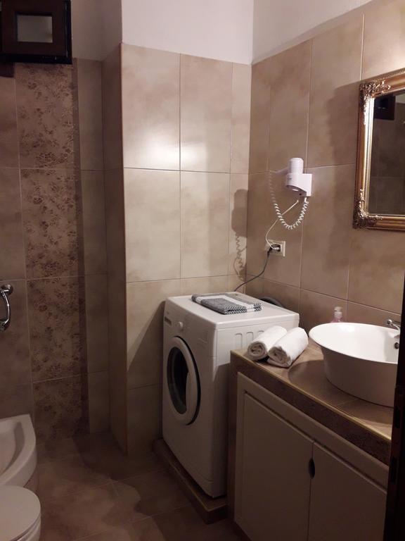 Nikiforos House Apartment อาโยส นิโกลาออส ภายนอก รูปภาพ