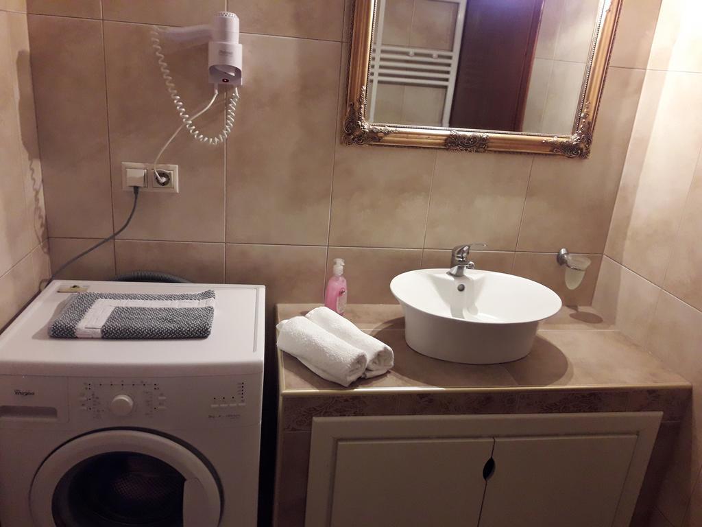 Nikiforos House Apartment อาโยส นิโกลาออส ภายนอก รูปภาพ