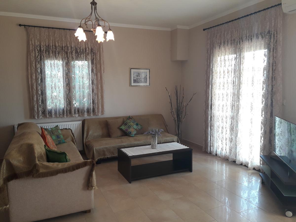 Nikiforos House Apartment อาโยส นิโกลาออส ภายนอก รูปภาพ