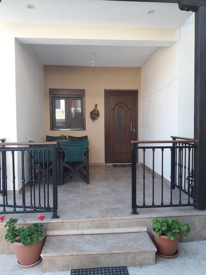 Nikiforos House Apartment อาโยส นิโกลาออส ภายนอก รูปภาพ
